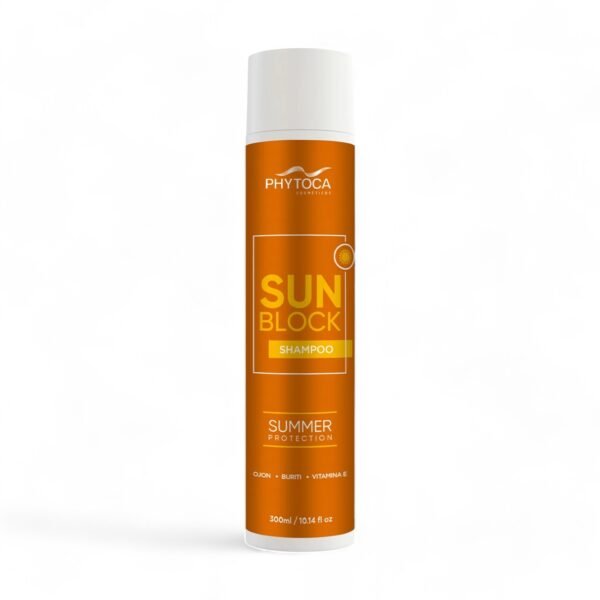 SunBlock Shampoo