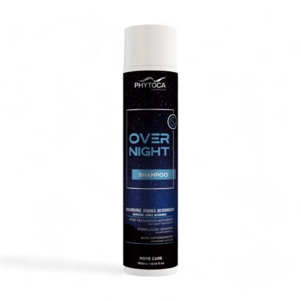 Overnight Shampoo